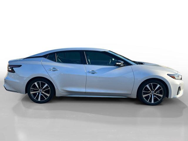 used 2021 Nissan Maxima car, priced at $19,794