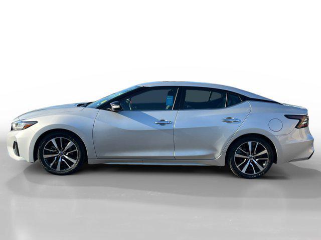 used 2021 Nissan Maxima car, priced at $19,794