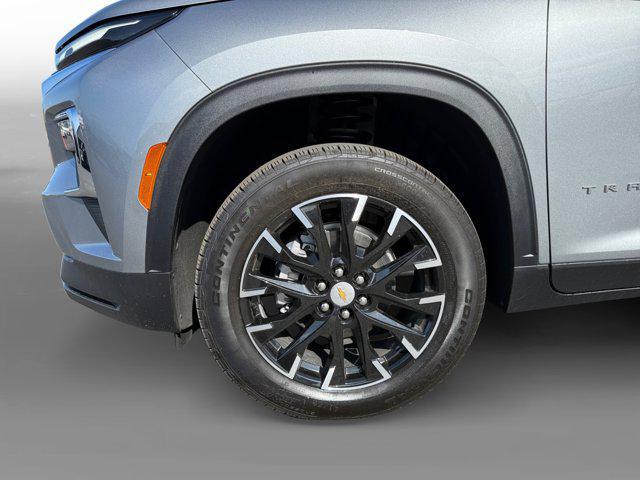new 2025 Chevrolet Traverse car, priced at $44,595