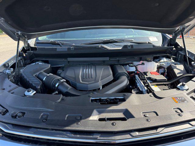 new 2025 Chevrolet Traverse car, priced at $44,595