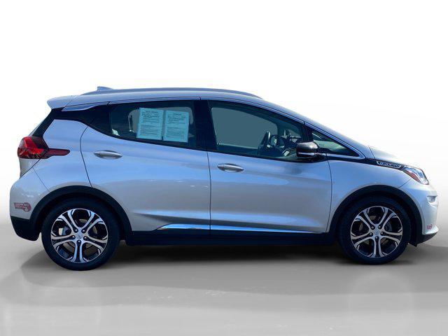 used 2020 Chevrolet Bolt EV car, priced at $17,579