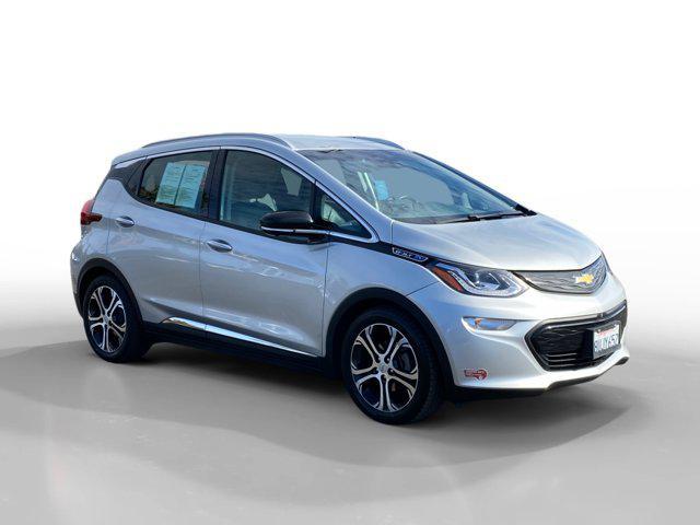 used 2020 Chevrolet Bolt EV car, priced at $17,579