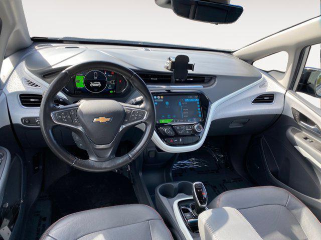 used 2020 Chevrolet Bolt EV car, priced at $17,579