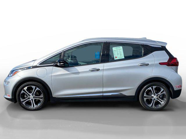 used 2020 Chevrolet Bolt EV car, priced at $17,579