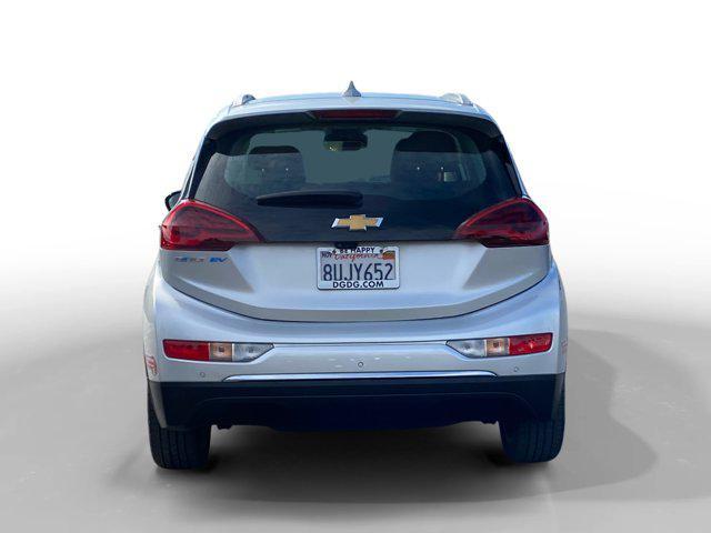 used 2020 Chevrolet Bolt EV car, priced at $17,579