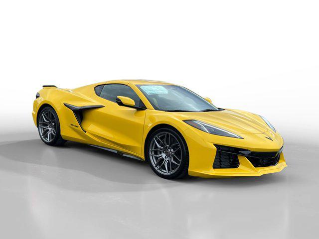 new 2025 Chevrolet Corvette car, priced at $170,330