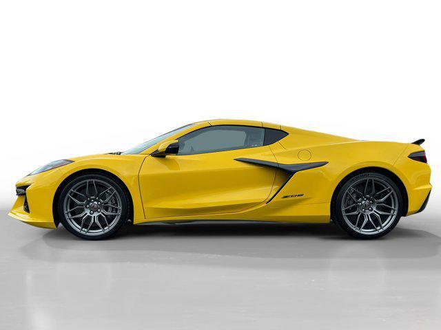 new 2025 Chevrolet Corvette car, priced at $170,330