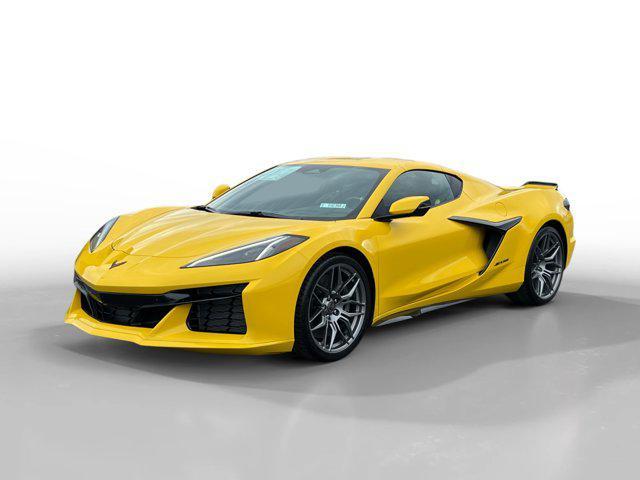 new 2025 Chevrolet Corvette car, priced at $170,330