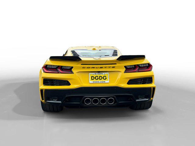 new 2025 Chevrolet Corvette car, priced at $170,330