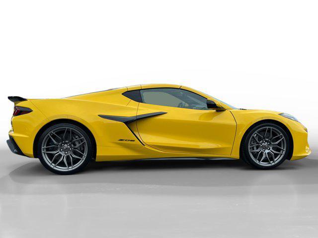 new 2025 Chevrolet Corvette car, priced at $170,330