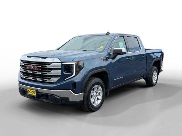 used 2024 GMC Sierra 1500 car, priced at $36,988