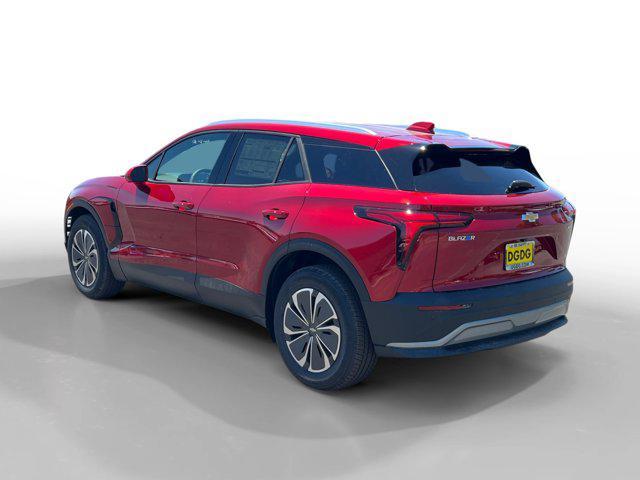 new 2024 Chevrolet Blazer EV car, priced at $45,690