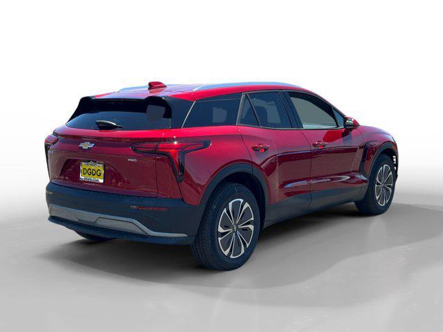 new 2024 Chevrolet Blazer EV car, priced at $45,690