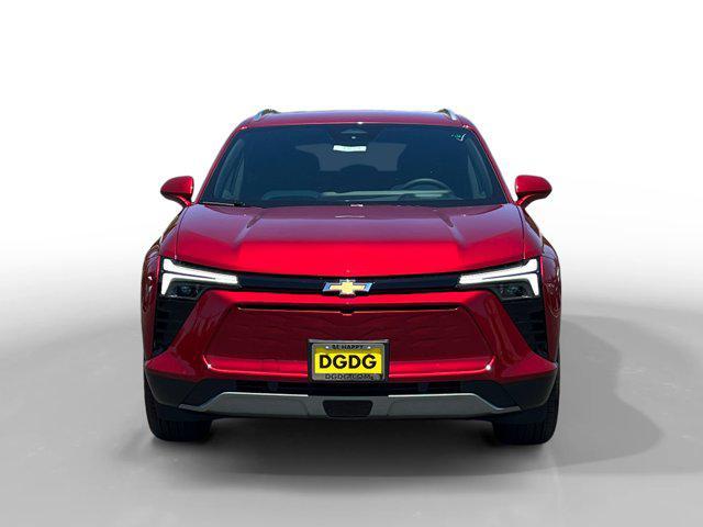 new 2024 Chevrolet Blazer EV car, priced at $45,690