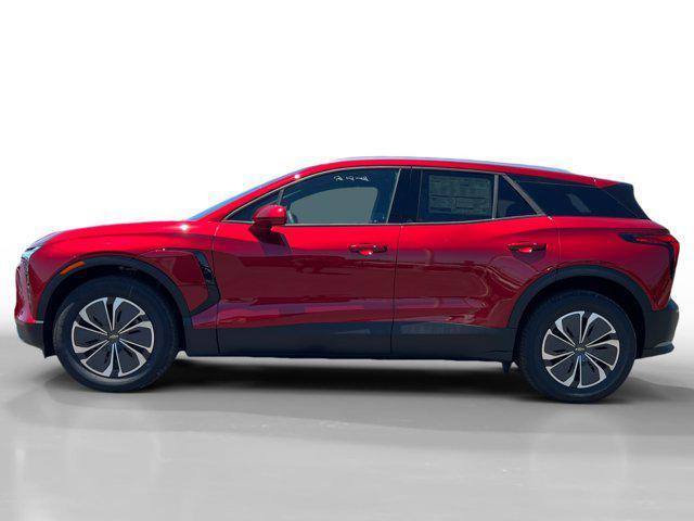 new 2024 Chevrolet Blazer EV car, priced at $45,690