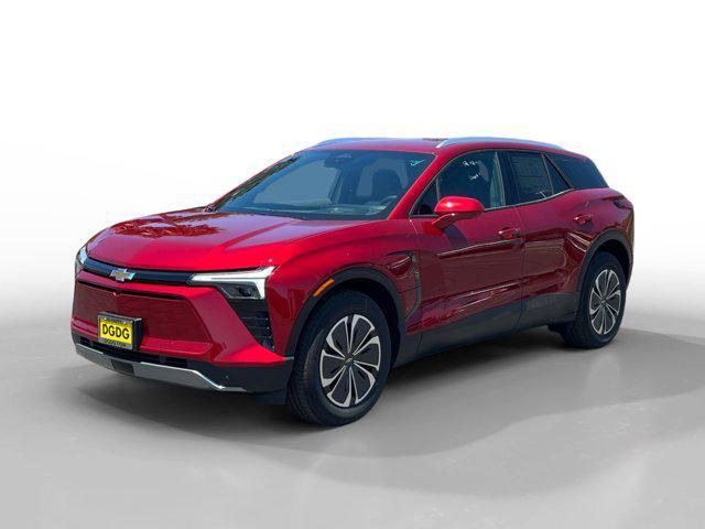 new 2024 Chevrolet Blazer EV car, priced at $45,690