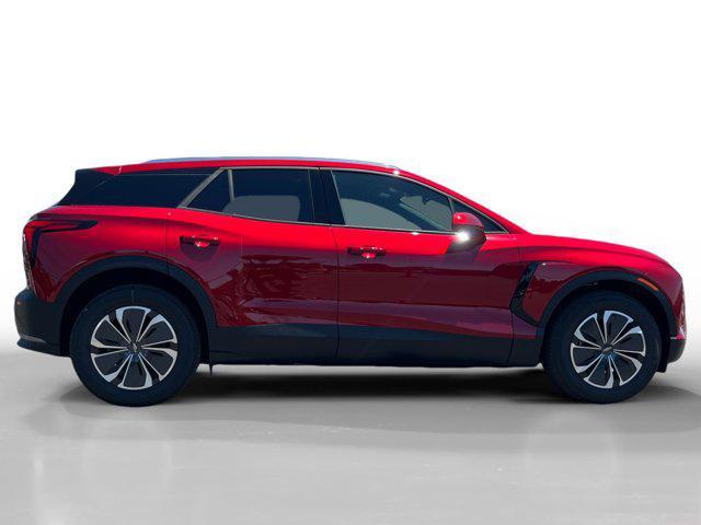 new 2024 Chevrolet Blazer EV car, priced at $45,690