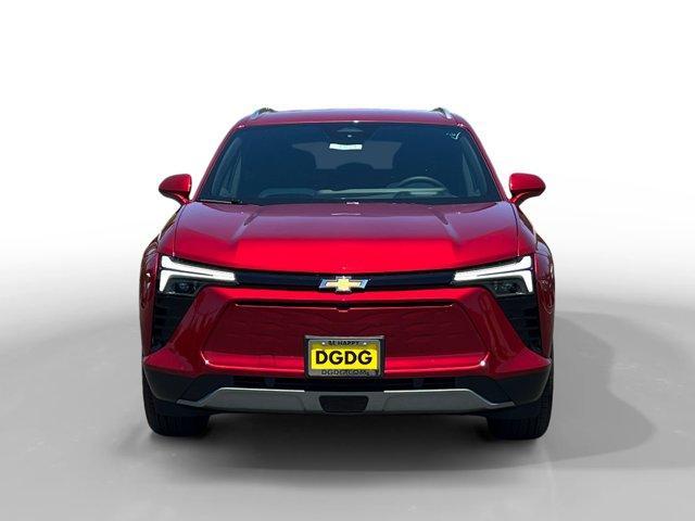 new 2024 Chevrolet Blazer EV car, priced at $47,690