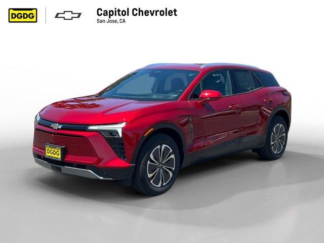 new 2024 Chevrolet Blazer EV car, priced at $47,690