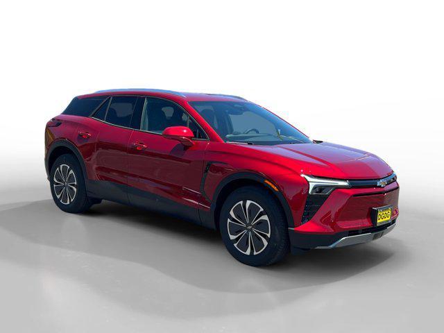 new 2024 Chevrolet Blazer EV car, priced at $45,690