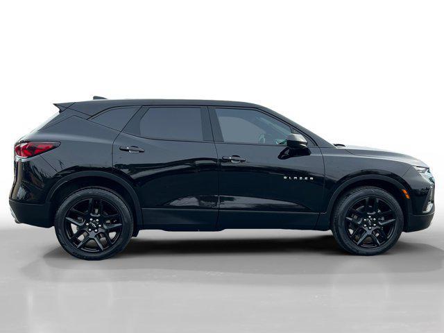 used 2022 Chevrolet Blazer car, priced at $22,766