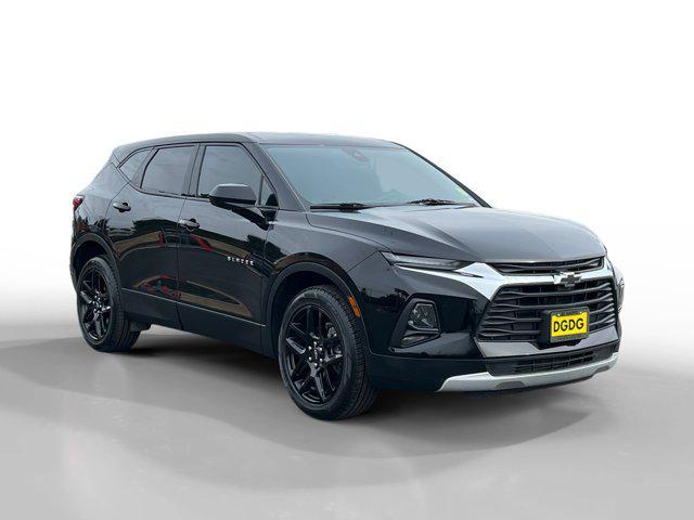 used 2022 Chevrolet Blazer car, priced at $22,766