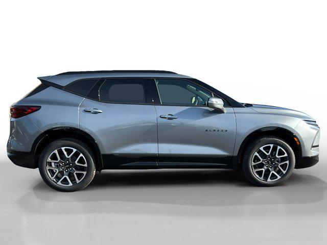 new 2025 Chevrolet Blazer car, priced at $47,920