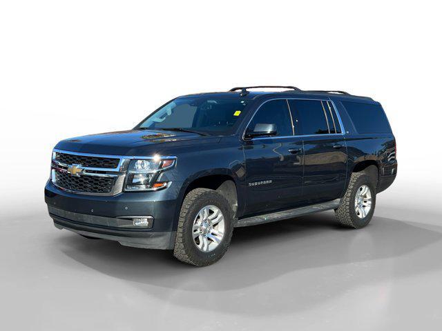 used 2020 Chevrolet Suburban car, priced at $34,992