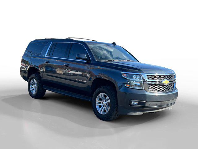 used 2020 Chevrolet Suburban car, priced at $34,992