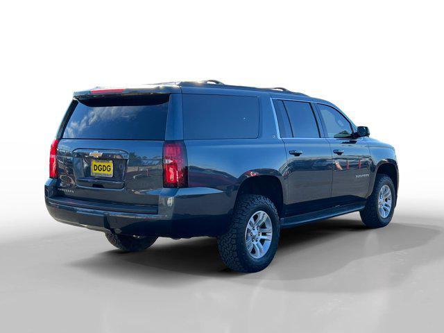 used 2020 Chevrolet Suburban car, priced at $34,992