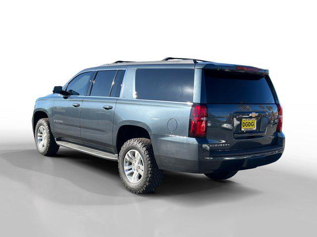 used 2020 Chevrolet Suburban car, priced at $34,992