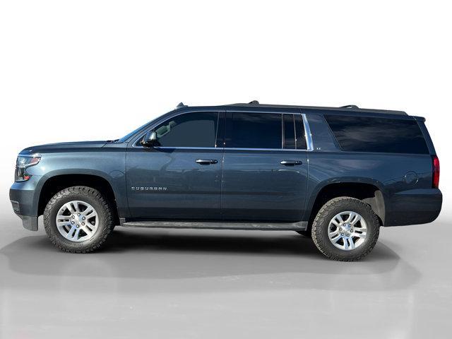 used 2020 Chevrolet Suburban car, priced at $34,992