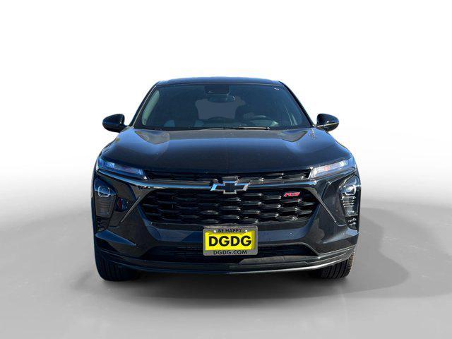 new 2024 Chevrolet Trax car, priced at $23,005