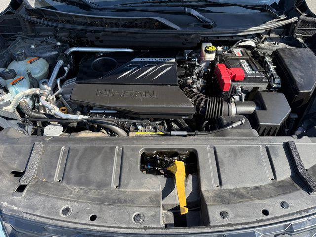 used 2023 Nissan Rogue car, priced at $17,729