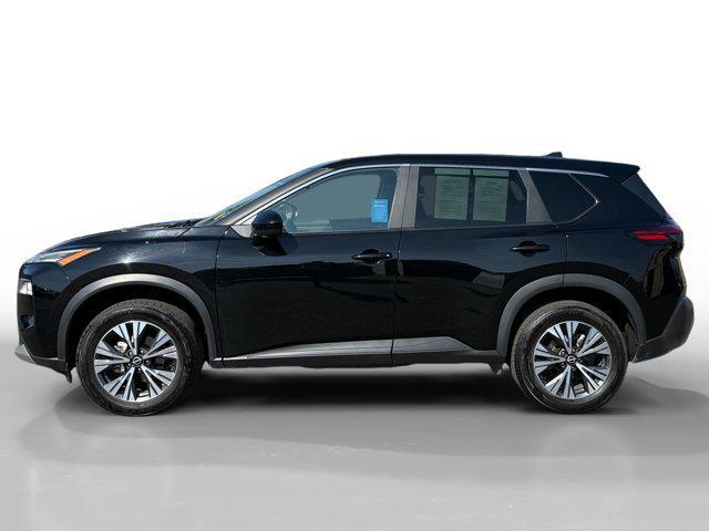 used 2023 Nissan Rogue car, priced at $17,729