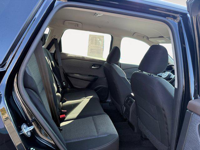 used 2023 Nissan Rogue car, priced at $17,729