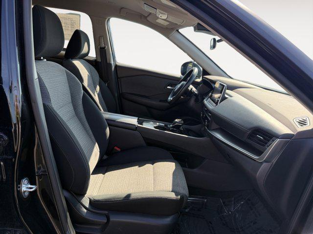 used 2023 Nissan Rogue car, priced at $17,729