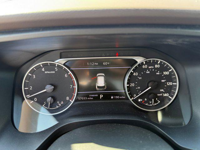 used 2023 Nissan Rogue car, priced at $17,729