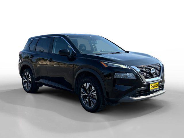 used 2023 Nissan Rogue car, priced at $17,729
