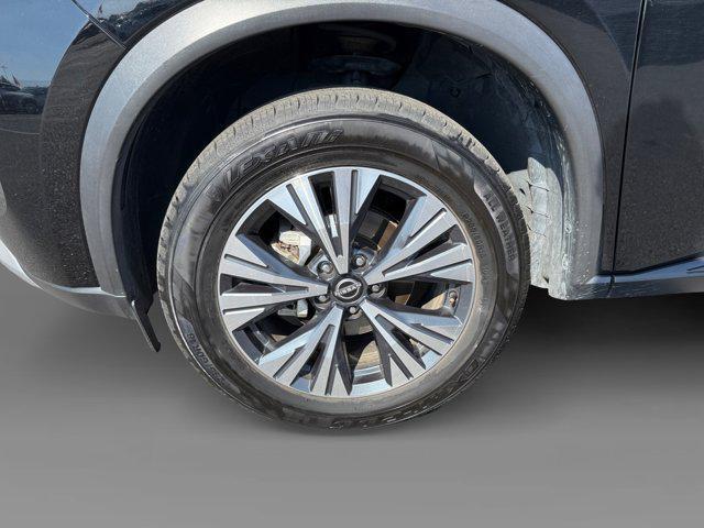 used 2023 Nissan Rogue car, priced at $17,729