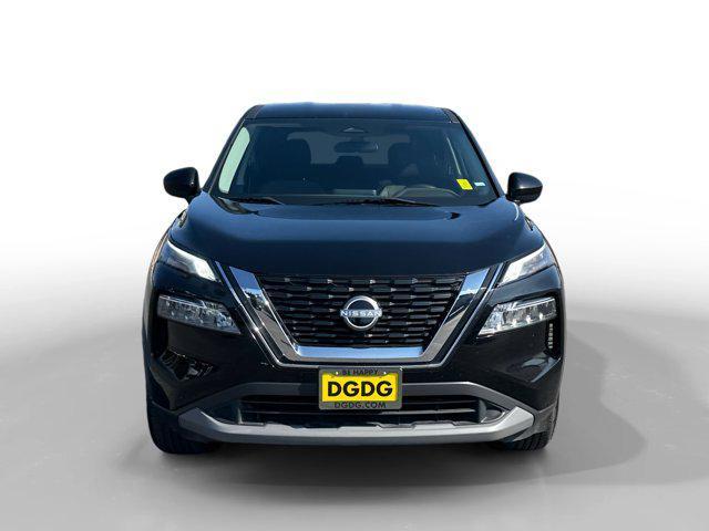 used 2023 Nissan Rogue car, priced at $17,729
