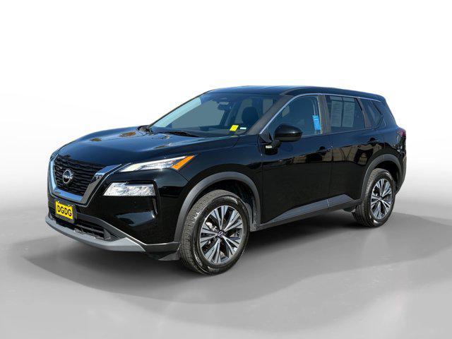 used 2023 Nissan Rogue car, priced at $17,729