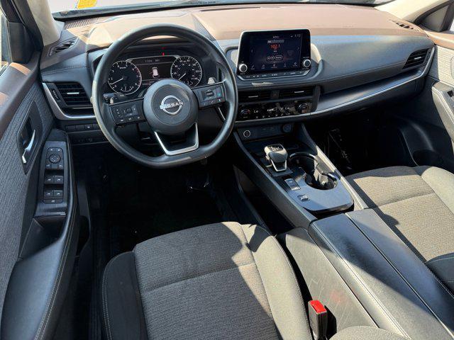 used 2023 Nissan Rogue car, priced at $17,729