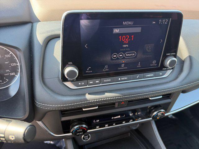 used 2023 Nissan Rogue car, priced at $17,729