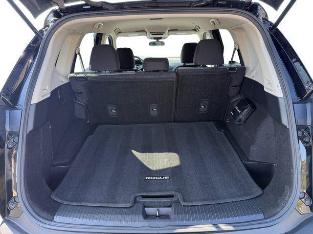 used 2023 Nissan Rogue car, priced at $17,729
