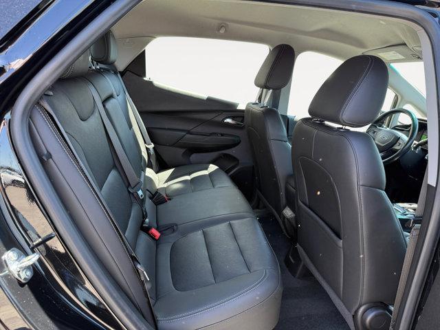 used 2022 Chevrolet Bolt EV car, priced at $19,988