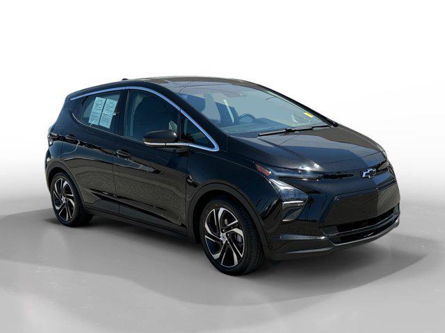 used 2022 Chevrolet Bolt EV car, priced at $19,988