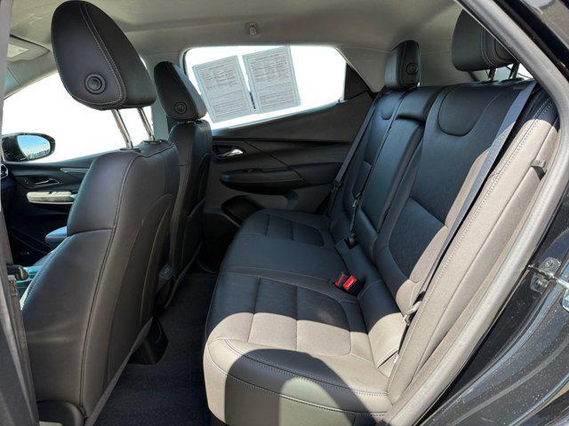 used 2022 Chevrolet Bolt EV car, priced at $19,988