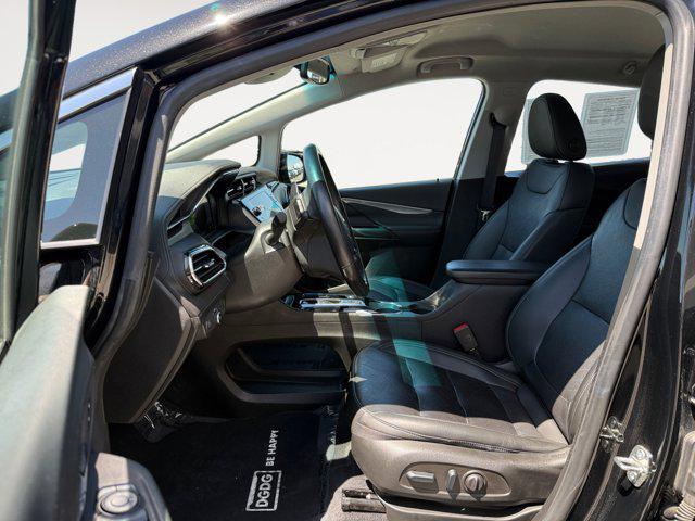 used 2022 Chevrolet Bolt EV car, priced at $19,988