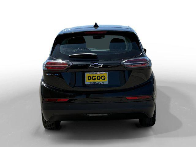 used 2022 Chevrolet Bolt EV car, priced at $19,988